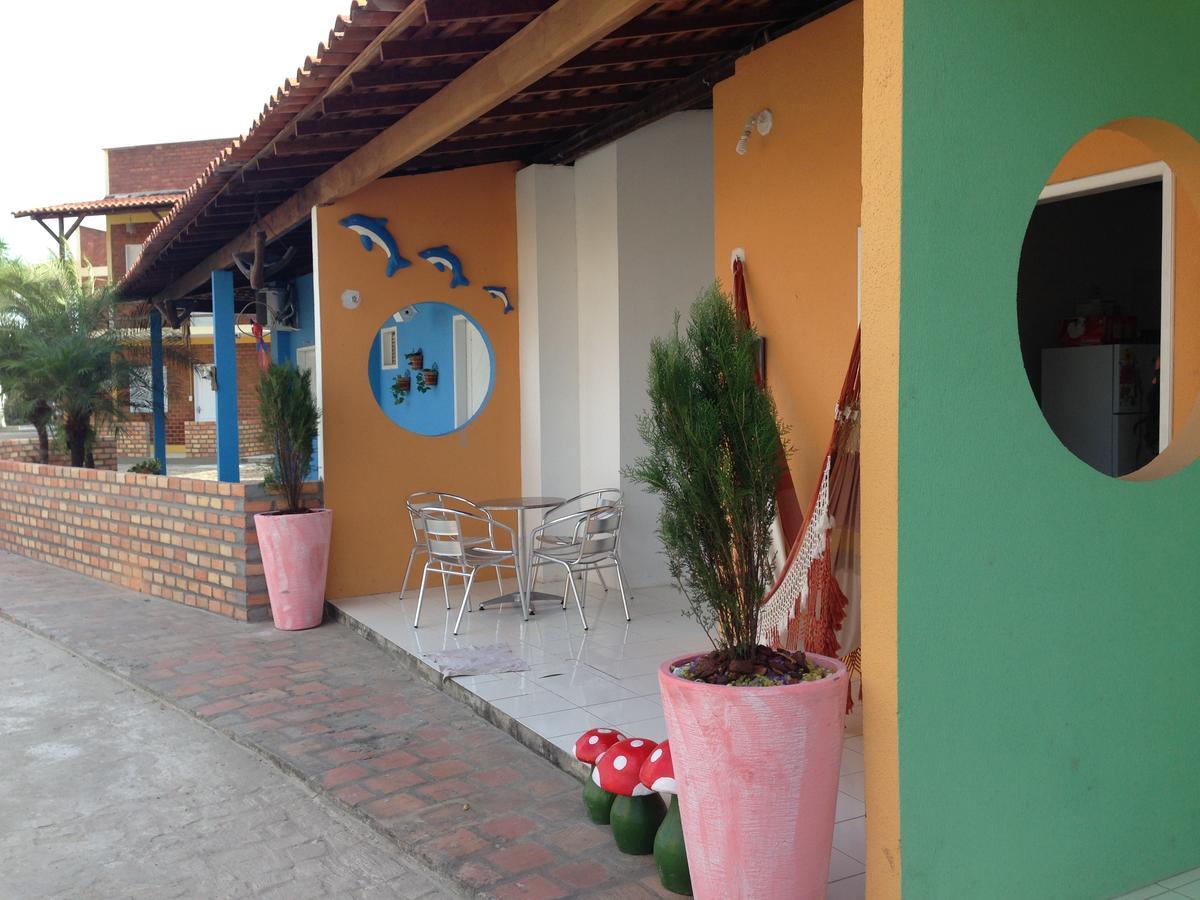 Chale Em Barreirinhas Villa Eksteriør billede