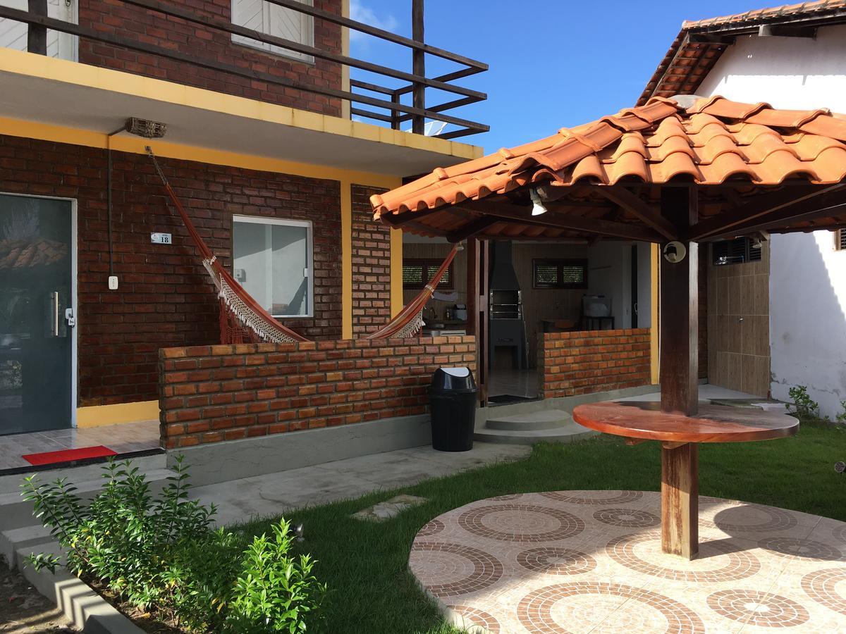 Chale Em Barreirinhas Villa Eksteriør billede
