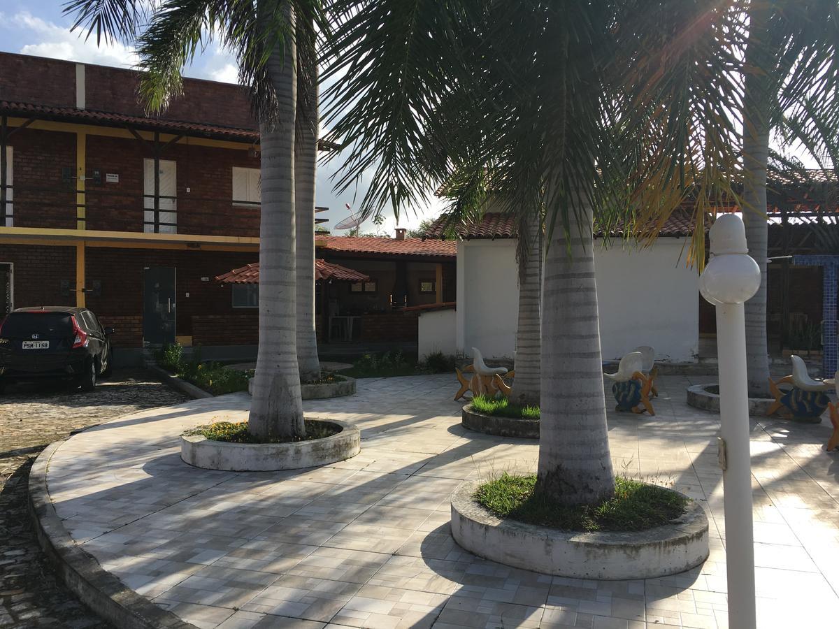 Chale Em Barreirinhas Villa Eksteriør billede