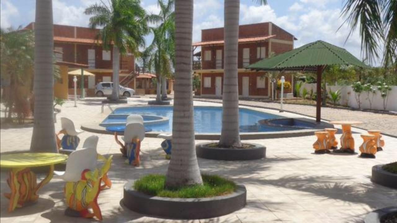 Chale Em Barreirinhas Villa Eksteriør billede