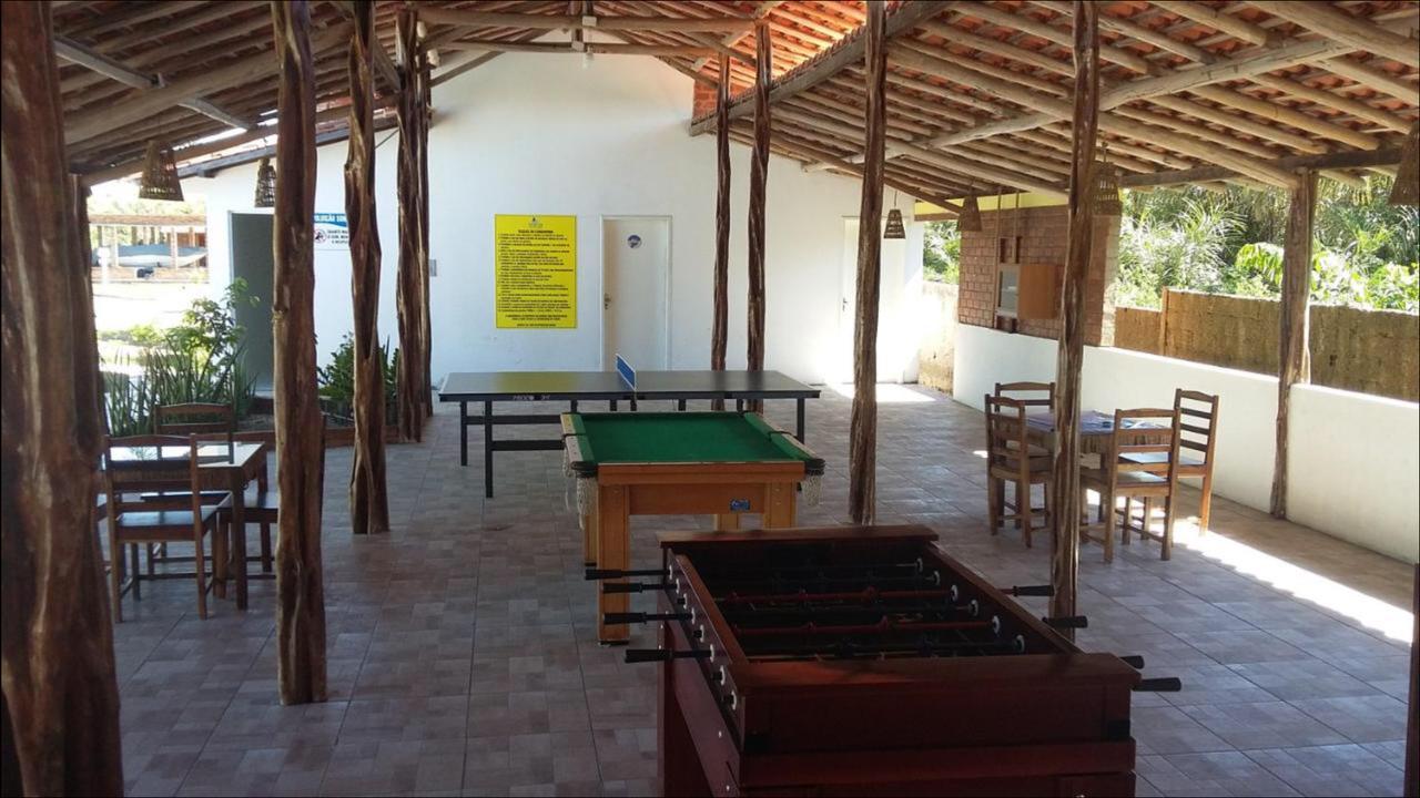 Chale Em Barreirinhas Villa Eksteriør billede