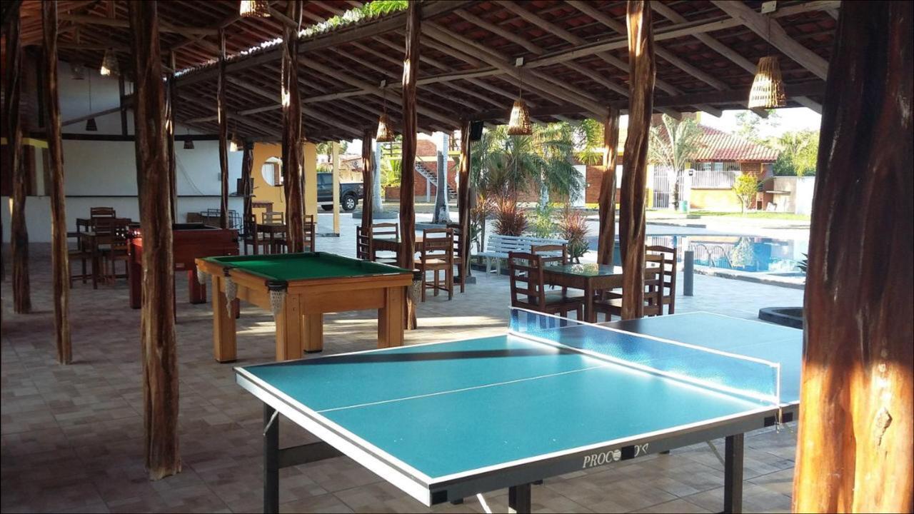 Chale Em Barreirinhas Villa Eksteriør billede