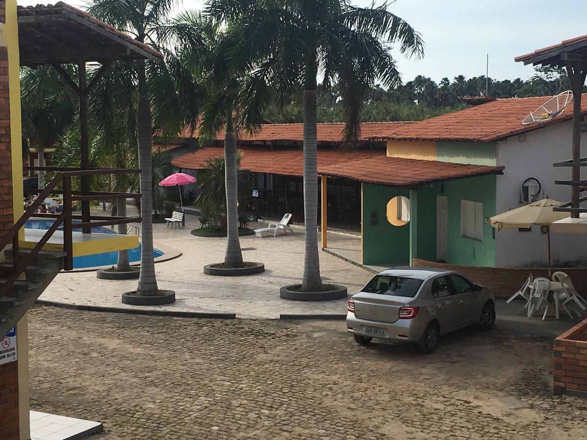 Chale Em Barreirinhas Villa Eksteriør billede