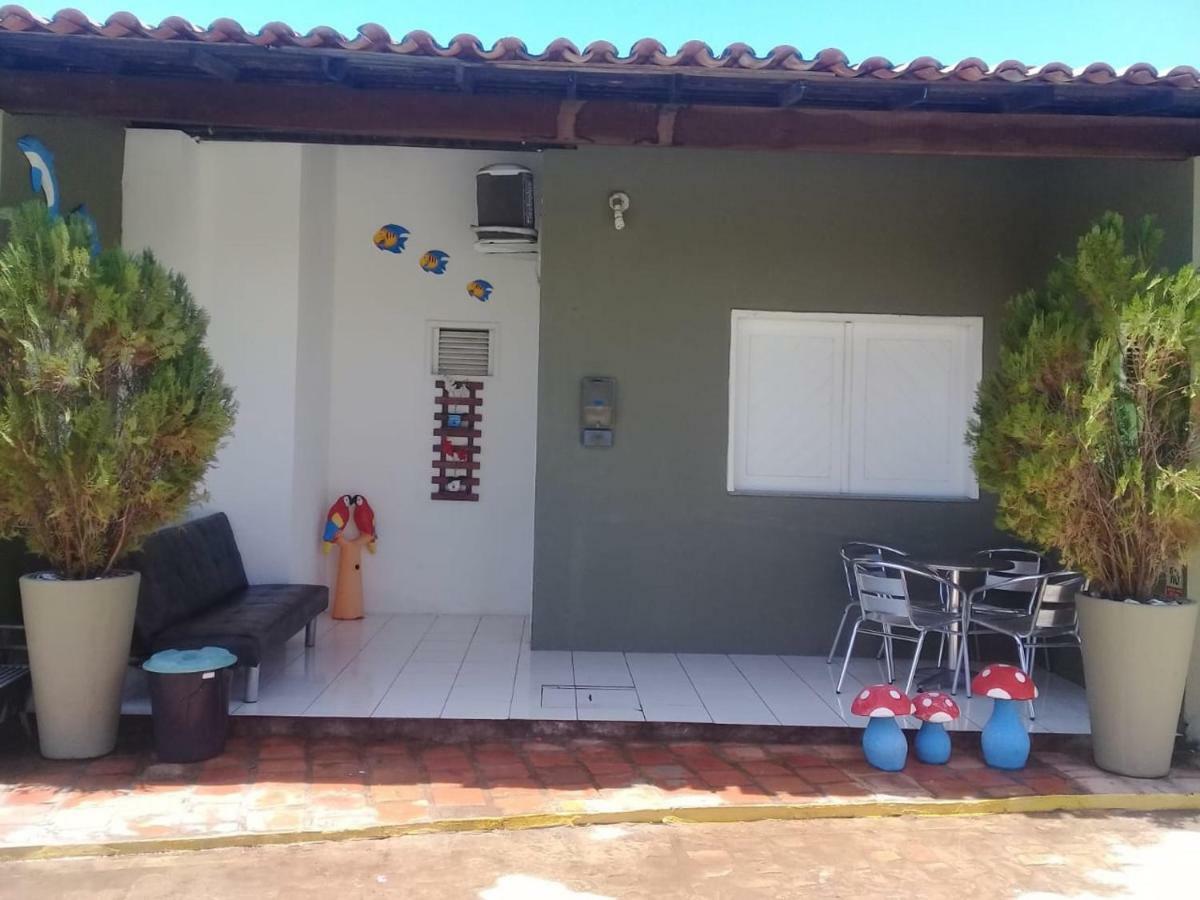 Chale Em Barreirinhas Villa Eksteriør billede